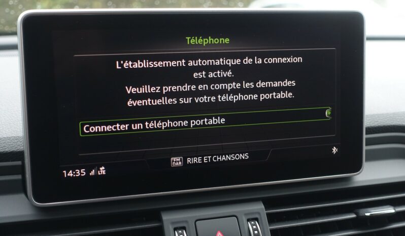AUDI Q5 35 TDI 163 CH S-TRONIC MHEV  S-LINE complet