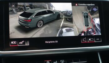 AUDI A6 AVANT 35 TDI MHEV S-TRONIC 163 CH S-LINE complet