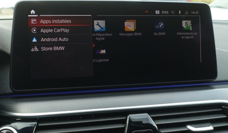 BMW 520 DA TOURING SERIE 5 MHEV BVA PACK M complet