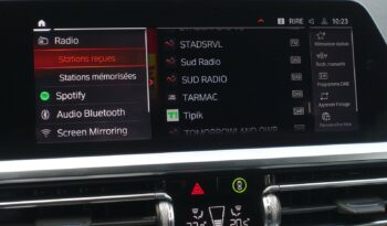 BMW 320 E TOURING HYBRIDE RECHARGEABLE 204 CH complet