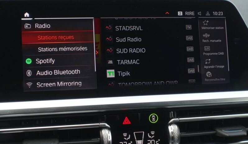 BMW 320 E TOURING HYBRIDE RECHARGEABLE 204 CH complet