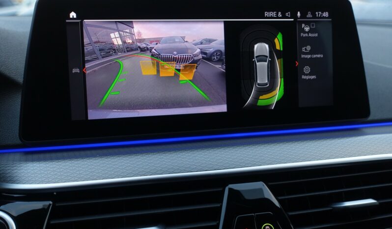 BMW 520 DA TOURING MHEV BVA SERIE 5  PACK M complet