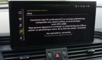 AUDI Q5 SPORTBACK 35 TDI 163 CH S-TRONIC MHEV complet