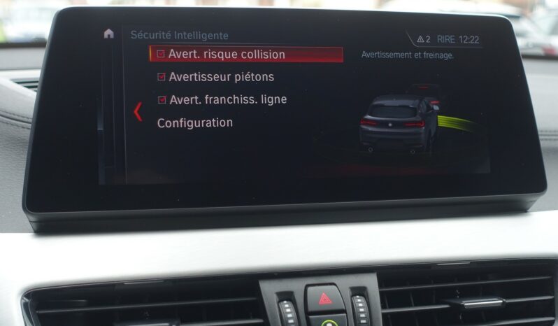 BMW X2 X-DRIVE 25 E HYBRIDE RECHARGEABLE 220 CH BVA PACK M complet