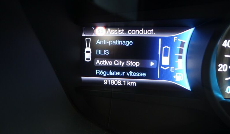 FORD MONDEO 2.0 L HYBRIDE 187 CH BVA complet