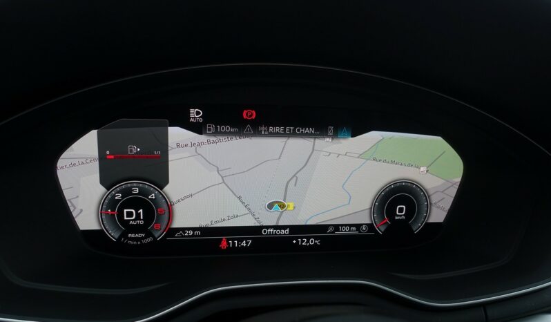 AUDI A5 SPORTBACK 30 TDI S-TRONIC MHEV 136 CH complet