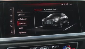 AUDI Q3 SPORTBACK 35 TDI 150 CH S-TRONIC complet