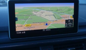 AUDI A4 AVANT 3.0L V6 TDI TIPTRONIC QUATTRO 272 CH S-LINE complet