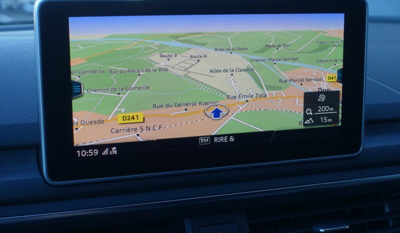 AUDI A4 AVANT 3.0L V6 TDI TIPTRONIC QUATTRO 272 CH S-LINE complet