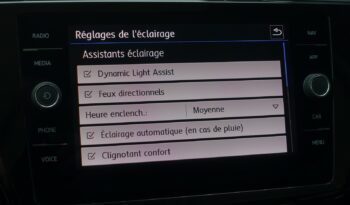 VOLKSWAGEN TOURAN 1.6 L TDI DSG 7 PLACES HIGHLINE ( idem carat ) complet