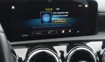 MERCEDES CLASSE A 250 E 218 CH HYBRIDE RECHARGEABLE 8G-DCT complet