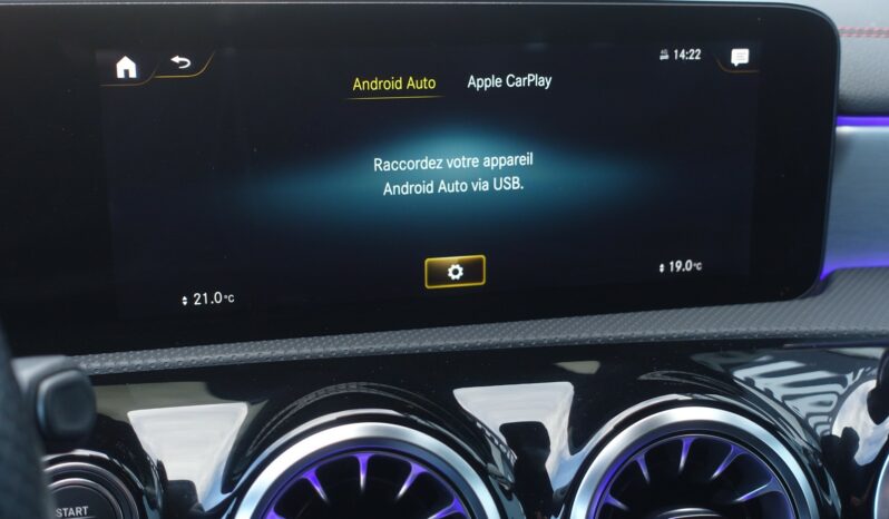 MERCEDES CLASSE CLA 220D SHOOTING BRAKE 190 CH 8G-Dct  AMG-LINE complet