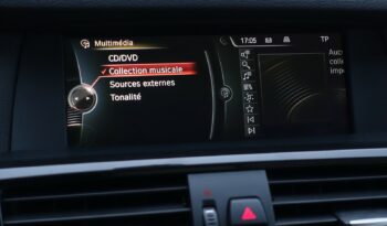 BMW X3 2.0DA X DRIVE 163 CH complet