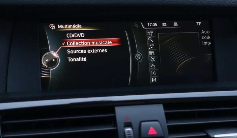 BMW X3 2.0DA X DRIVE 163 CH complet