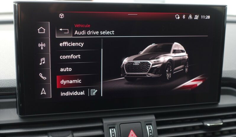 AUDI Q5 50 TFSI E 299 CH QUATTRO S-TRONIC HYBRIDE RECHARGEABLE complet