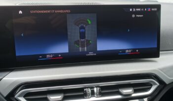 BMW 320 E TOURING HYBRIDE RECHARGEABLE 204 CH complet