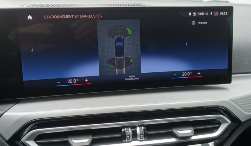 BMW 320 E TOURING HYBRIDE RECHARGEABLE 204 CH complet