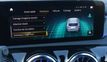 MERCEDES CLA 250 E 8G-DCT SHOOTING BRAKE 262 CH EQ POWER HYBRIDE RECHARGEABLE  AMG-LINE complet