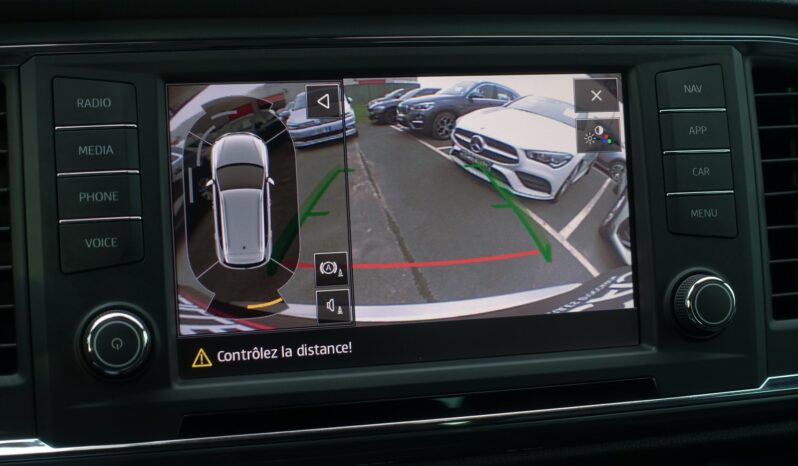 SEAT ATECA 1.0L TSI complet