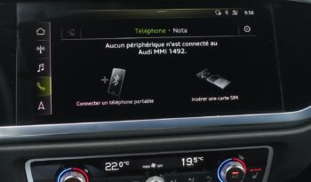 AUDI Q3 SPORTBACK 35 TDI 150 CH S-TRONIC  S-LINE complet