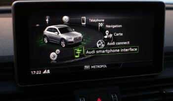 AUDI Q5 55 TFSI E 252 CH QUATTRO S-TRONIC HYBRIDE RECHARGEABLE  S-LINE complet