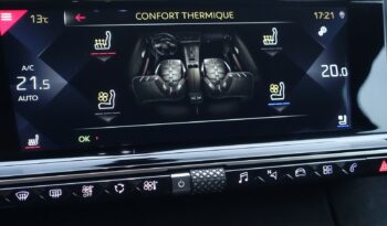 DS7 CROSSBACK BLUEHDI EAT8 130 CH BVA PERFORMANCE LINE complet