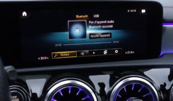 MERCEDES CLA 250 E 8G-DCT SHOOTING BRAKE 262 CH EQ POWER HYBRIDE RECHARGEABLE  AMG-LINE complet