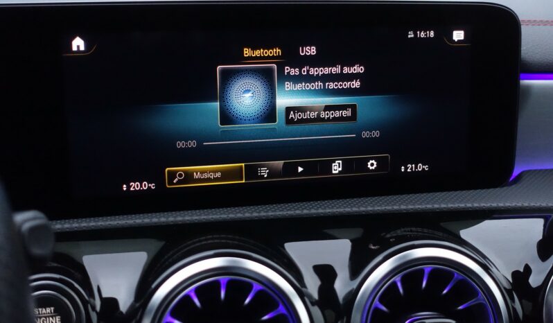 MERCEDES CLA 250 E 8G-DCT SHOOTING BRAKE 262 CH EQ POWER HYBRIDE RECHARGEABLE  AMG-LINE complet