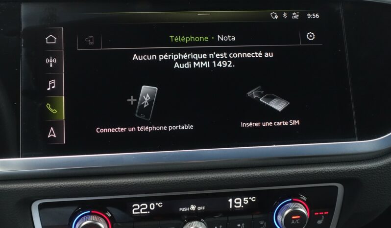 AUDI Q3 SPORTBACK 35 TDI 150 CH S-TRONIC  S-LINE complet