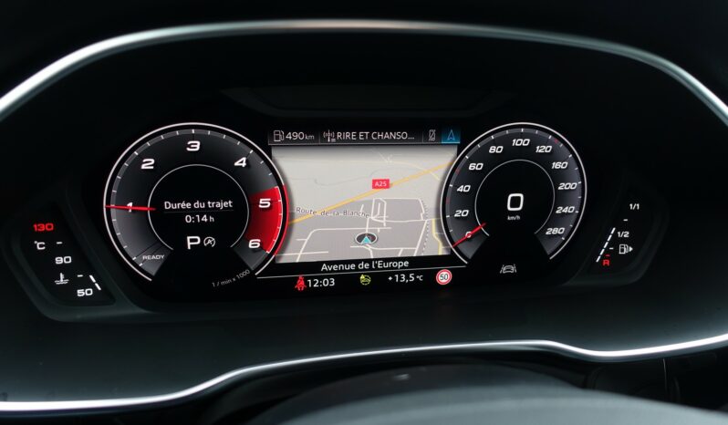 AUDI Q3 35 TDI 150 CH S-TRONIC complet