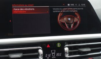 BMW 320 EA E-DRIVE TOURING 204 CH HYBRIDE RECHARGEABLE BVA complet