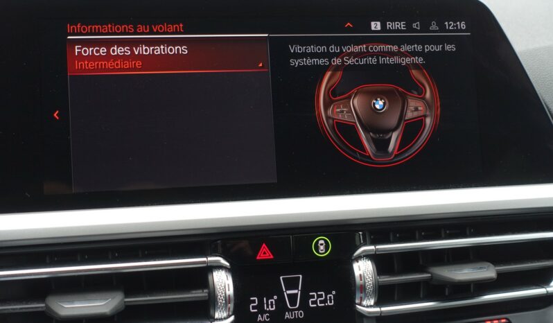 BMW 320 EA E-DRIVE TOURING 204 CH HYBRIDE RECHARGEABLE BVA complet