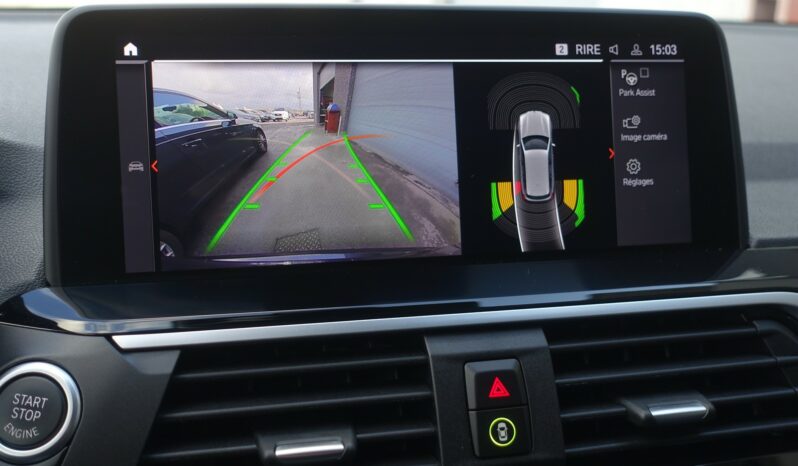 BMW X3 S-DRIVE 2.0L 18 DA MHEV 150 CH BVA  X-LINE complet