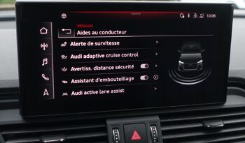 AUDI Q5 35 TDI 163 CH S-TRONIC MHEV complet
