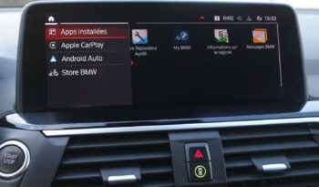 BMW X3 X-DRIVE 30EA HYBRIDE RECHARGEABLE 292 CH BVA  X-LINE complet