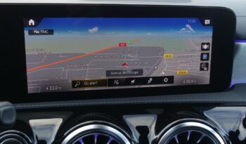 MERCEDES CLA 250 E 8G-DCT SHOOTING BRAKE 218 CH EQ POWER HYBRIDE RECHARGEABLE  AMG-LINE complet