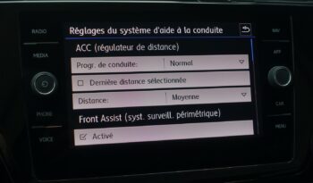 VOLKSWAGEN TOURAN 1.6 L TDI DSG 7 PLACES HIGHLINE ( idem carat ) complet
