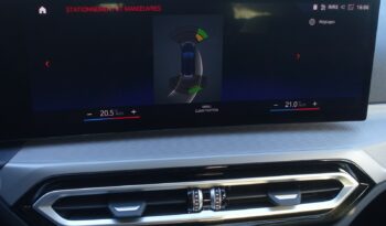 BMW 320 E TOURING HYBRIDE RECHARGEABLE 204 CH complet