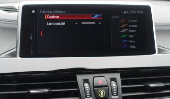 BMW X1 2.0L IA S-DRIVE 192 CH complet