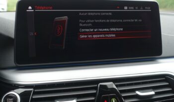 BMW 530 E HYBRIDE RECHARGEABLE 184 CH + 80 KW complet