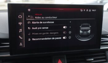 AUDI A5 SPORTBACK 35 TDI S-TRONIC MHEV 163 CH complet