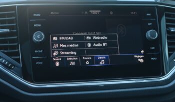 VOLKSWAGEN T-ROC 1.5 L TSI  R-LINE complet