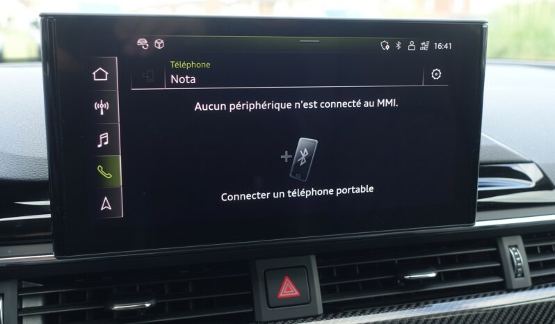 AUDI A4 AVANT 35 TDI MHEV PHASE 2 S-TRONIC COMPETITION 163 CH S-LINE complet