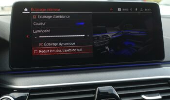 BMW 520 DA TOURING SERIE 5 MHEV BVA PACK M complet