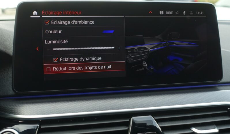 BMW 520 DA TOURING SERIE 5 MHEV BVA PACK M complet