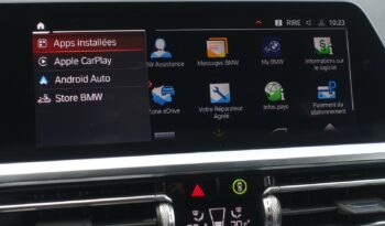 BMW 320 E TOURING HYBRIDE RECHARGEABLE 204 CH complet