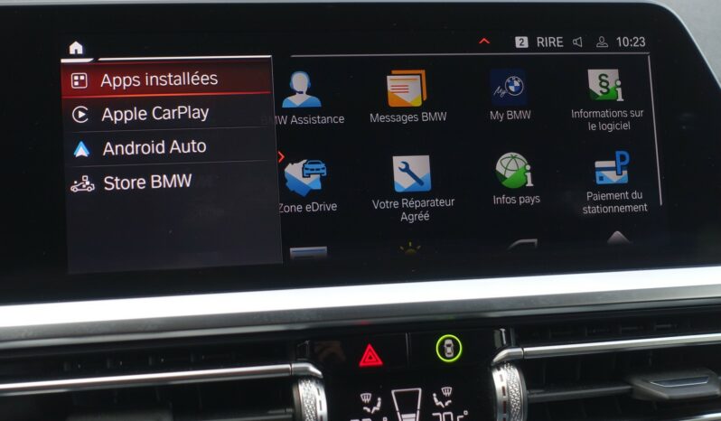 BMW 320 E TOURING HYBRIDE RECHARGEABLE 204 CH complet