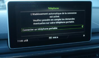 AUDI A4 AVANT 3.0L V6 TDI TIPTRONIC QUATTRO 272 CH S-LINE complet