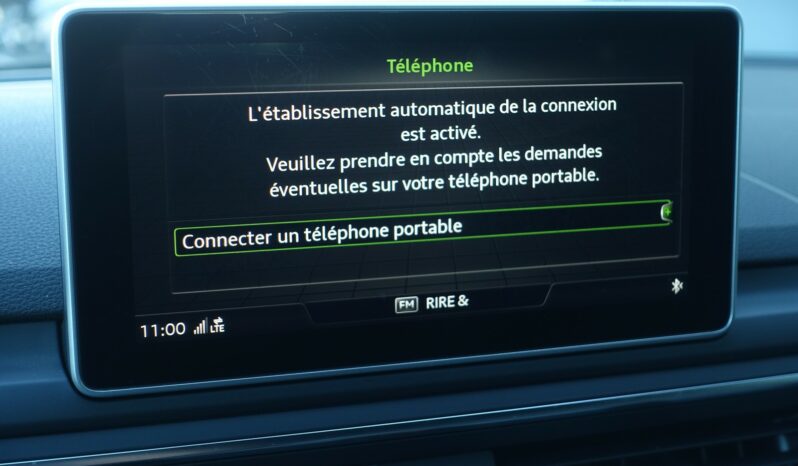 AUDI A4 AVANT 3.0L V6 TDI TIPTRONIC QUATTRO 272 CH S-LINE complet