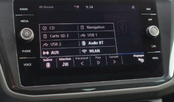 VOLKSWAGEN TIGUAN 2.0L TDI 150 CH R-LINE complet